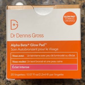 Dr Dennis Gross-Alpha Beta Glow Pads NEW